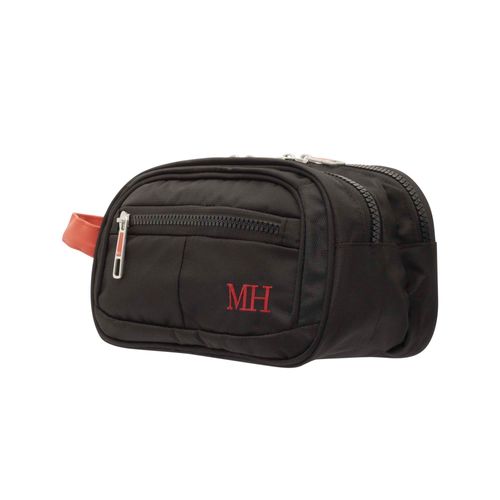 Neceser tres cremalleras toro mh light