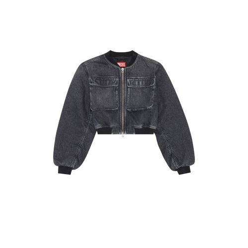 Chaqueta Denim Para Mujer De-Khlo-S Diesel