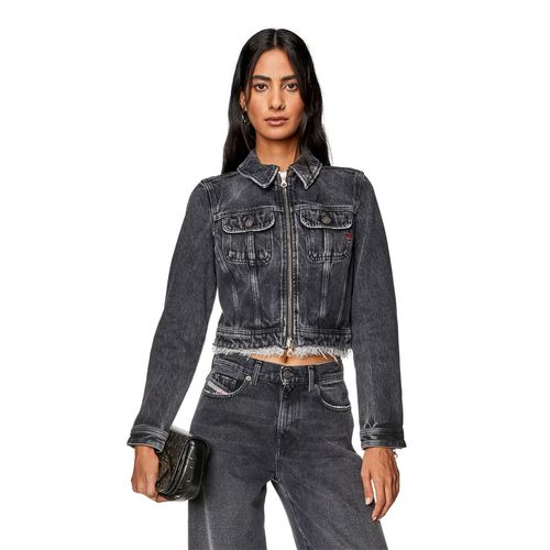 Chaqueta Denim Para Mujer De-Slimmy-Z-S Diesel
