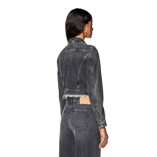 Chaqueta Denim Para Mujer De-Slimmy-Z-S Diesel