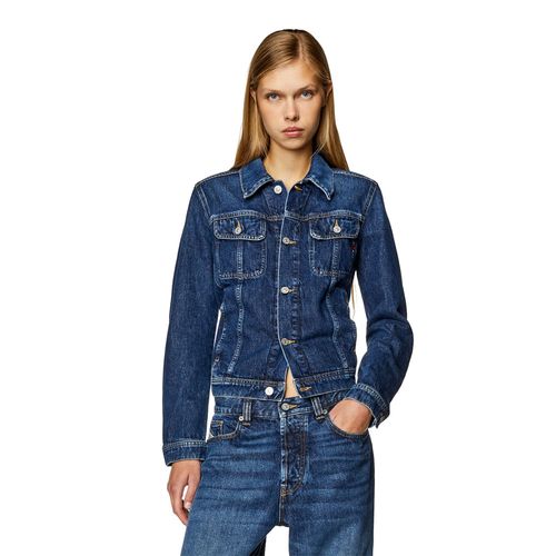 Chaqueta Denim Para Mujer De-Bonny Diesel