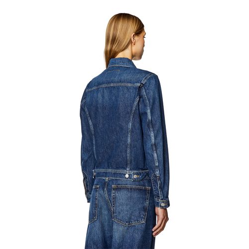 Chaqueta Denim Para Mujer De-Bonny Diesel