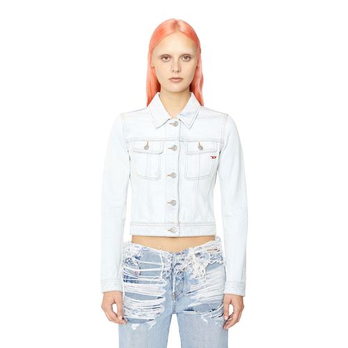 Chaqueta Denim Para Mujer De Slimmy Jacket 53387