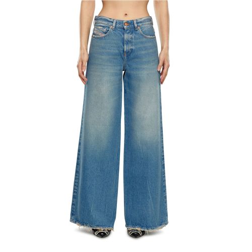 Jean Stretch Para Mujer 1978 D-Akemi Diesel