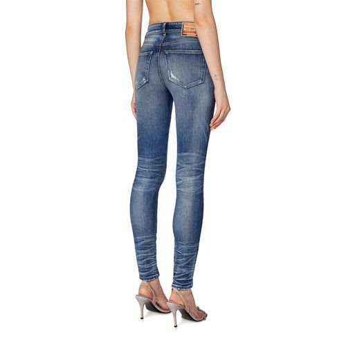 Jean Stretch Para Mujer 2017 Slandy Diesel