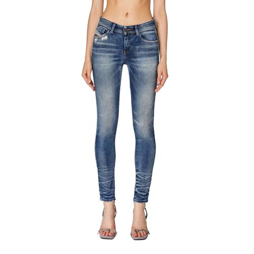 Jean Stretch Para Mujer 2017 Slandy Diesel