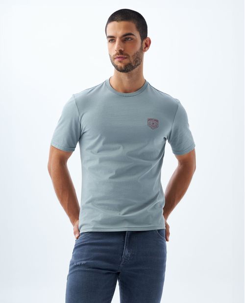 Camiseta manga corta para hombre