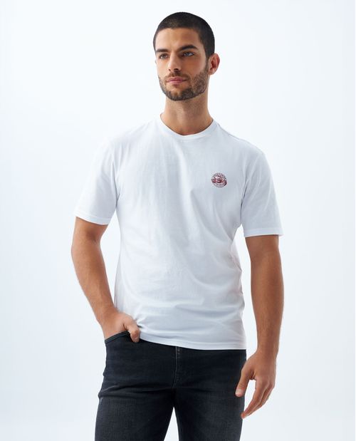Camiseta manga corta para hombre