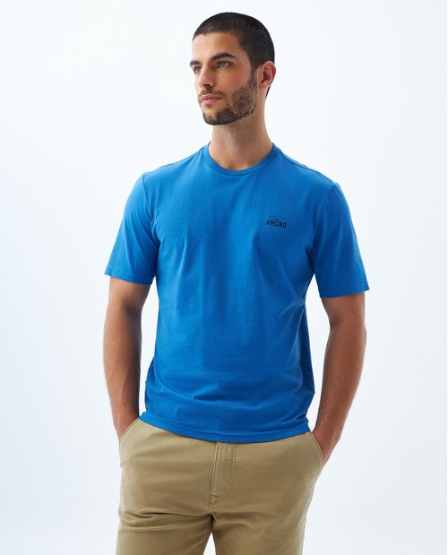 Camiseta manga corta para hombre