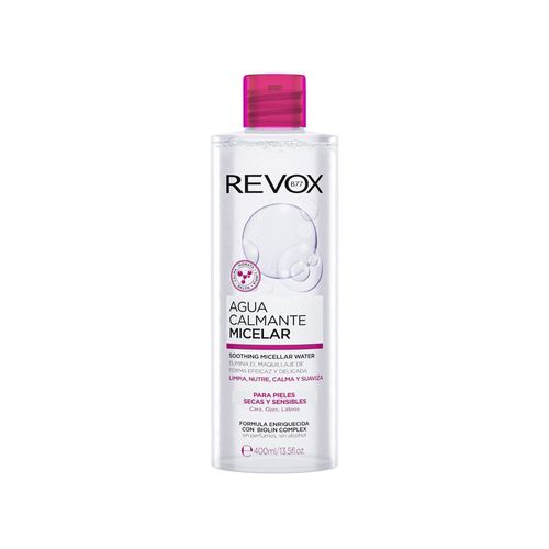 Agua Micelar Revox Calmante 400Ml