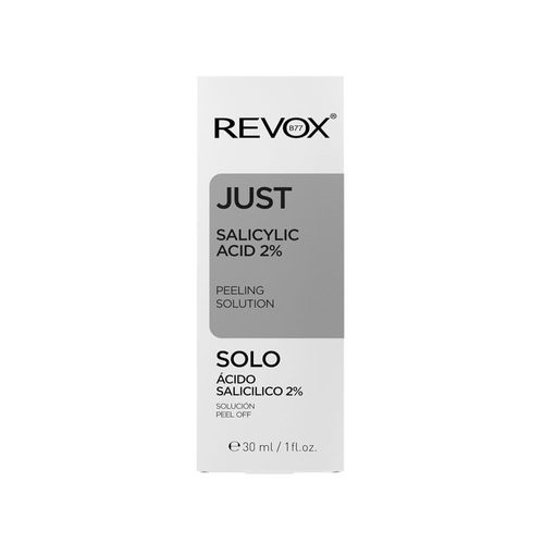 Exfoliante Revox Ácido Salicílico 30Ml