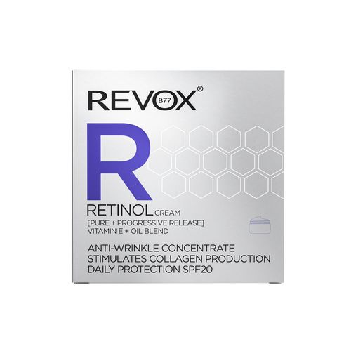 Crema Revox R Antiedad Spf20 50 Ml