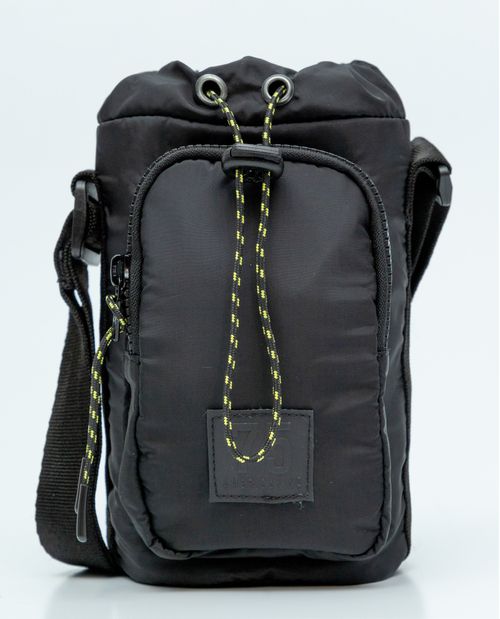 Bolso tipo portatermo para hombre
