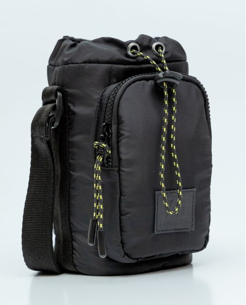 Bolso tipo portatermo para hombre