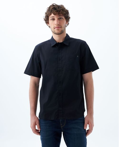 Camisa básica para hombre