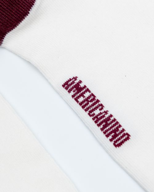 Medias tipo varsity para hombre