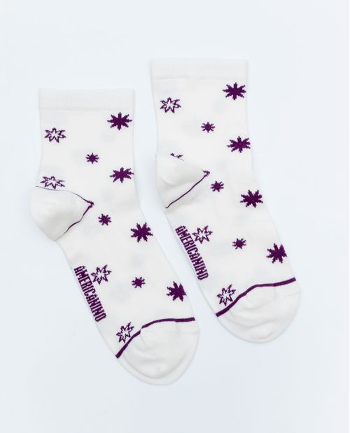 Medias de estrellas para mujer