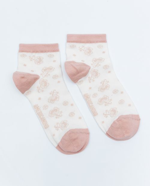 Medias tobilleras para mujer