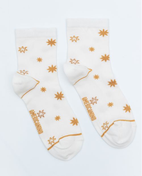 Medias de estrellas para mujer