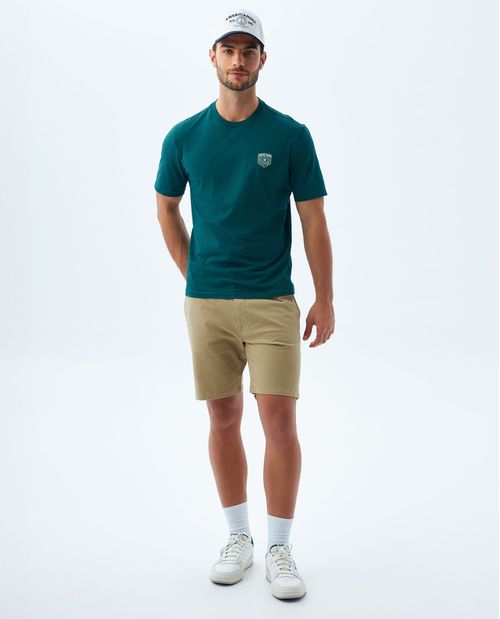 Camiseta manga corta para hombre