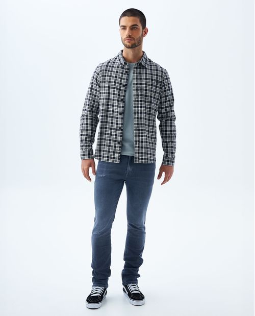 Camiseta manga corta para hombre