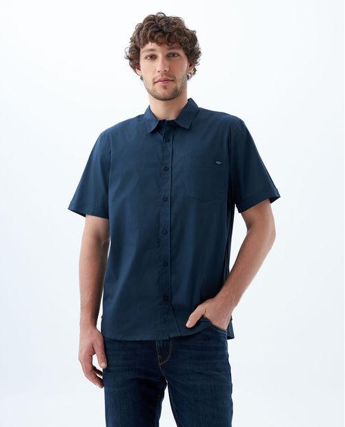 Camisa básica para hombre