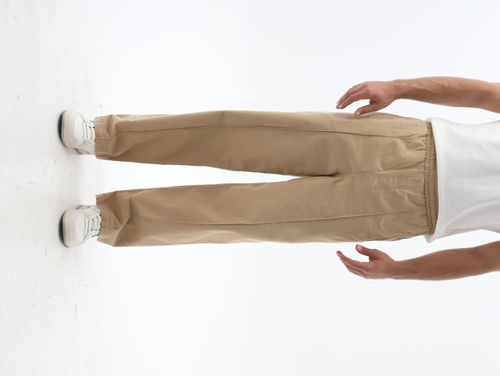 Pantalón tobillero para hombre