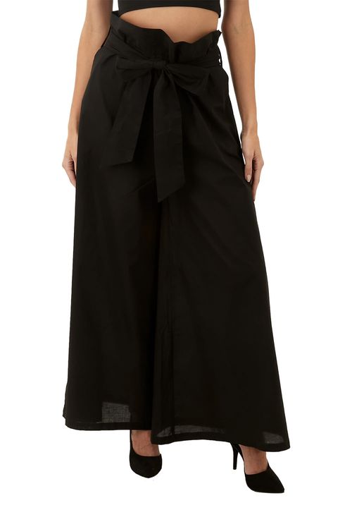 Pantalon Negro para mujer Clem