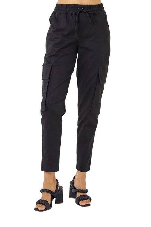 Pantalon Negro para mujer Sand