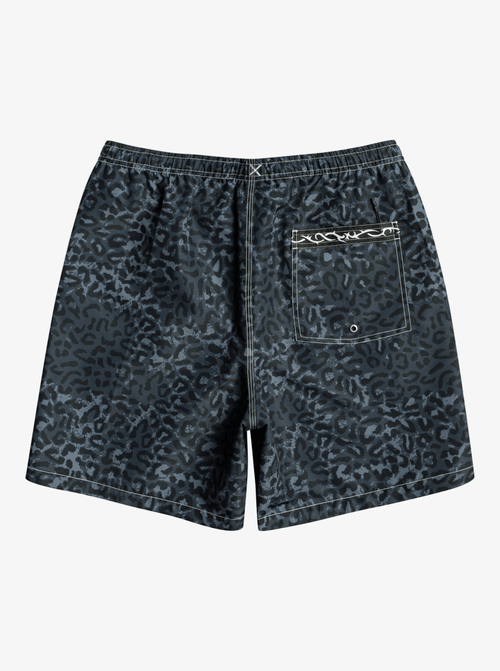Pantaloneta Quiksilver Saturn Volley 18