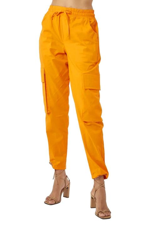 Pantalon Naranja para mujer Sand