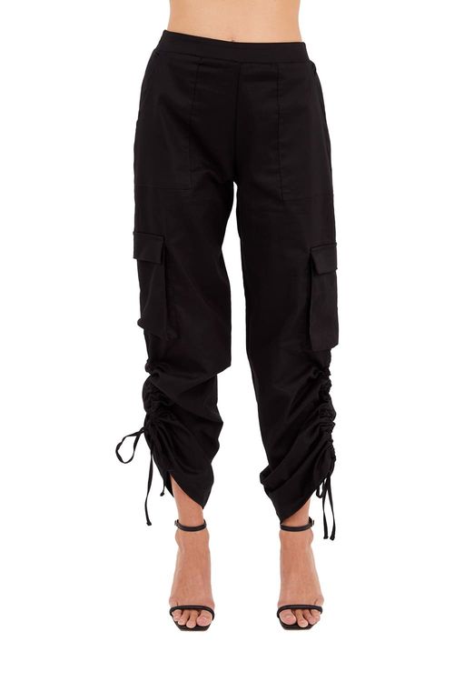 Pantalon Negro para mujer Jody