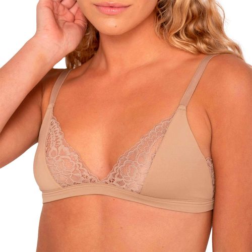 Top Nude para mujer Christy
