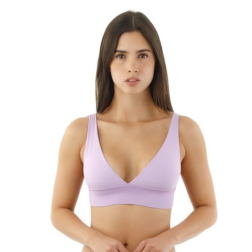 Top Lila para mujer Loli