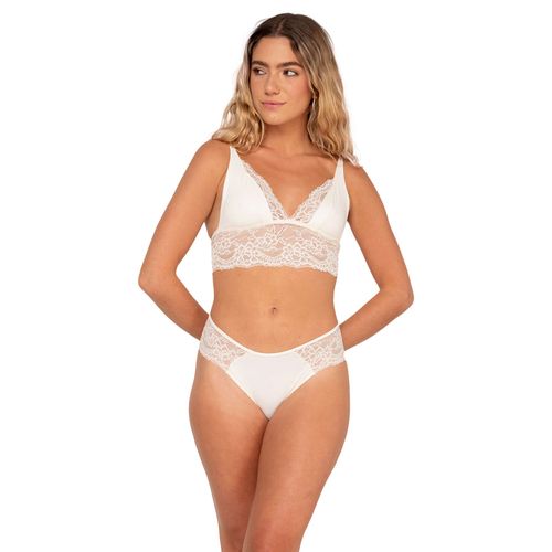 Top Marfil para mujer Mare