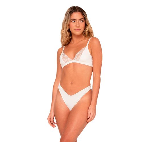 Top Marfil para mujer Christy