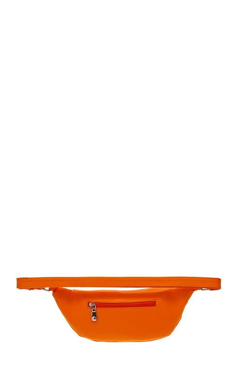 Riñonera Naranja para mujer Utah