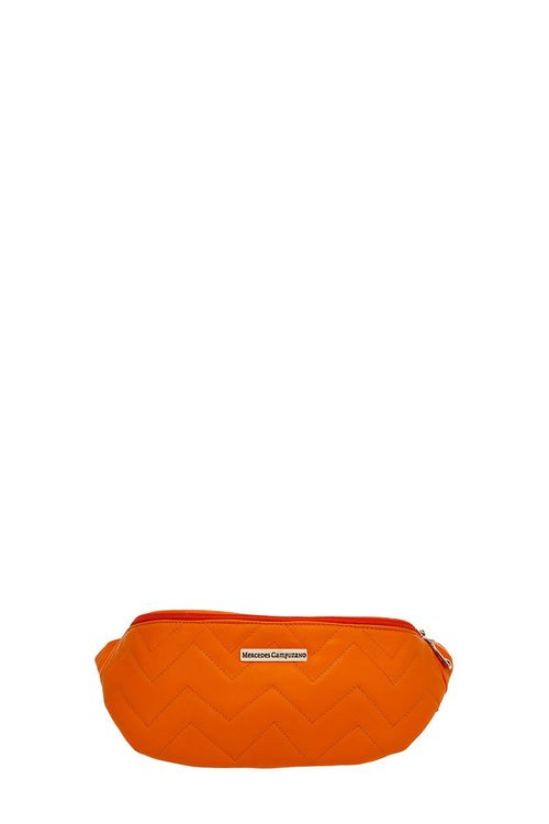 Riñonera Naranja para mujer Utah