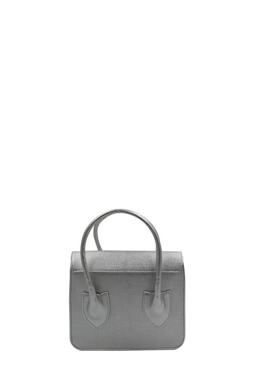 Cartera Plateado para mujer Clematis