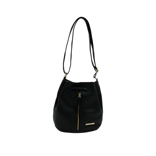 Bandolera Negro para mujer Fiore