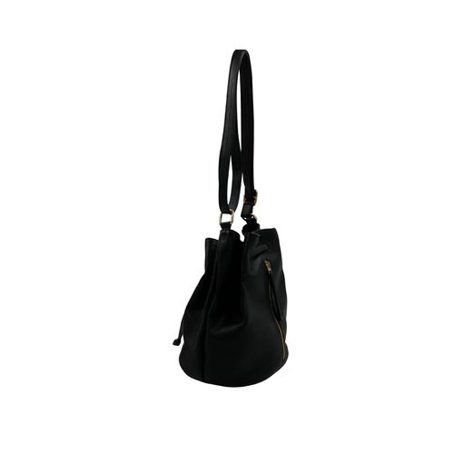 Bandolera Negro para mujer Fiore