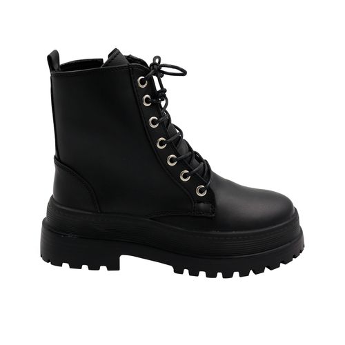 Bota Negro para mujer Britt