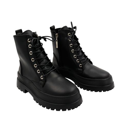 Bota Negro para mujer Britt