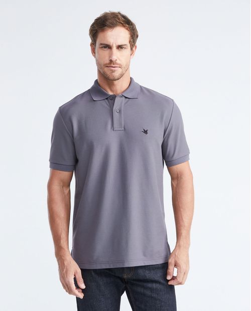 Camiseta Polo Classic Fit para Hombre