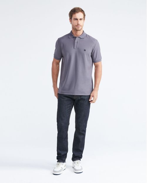 Camiseta Polo Classic Fit para Hombre