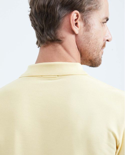 Camiseta Polo Classic Fit para Hombre