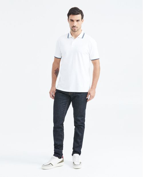 Camiseta Polo Classic Fit para Hombre