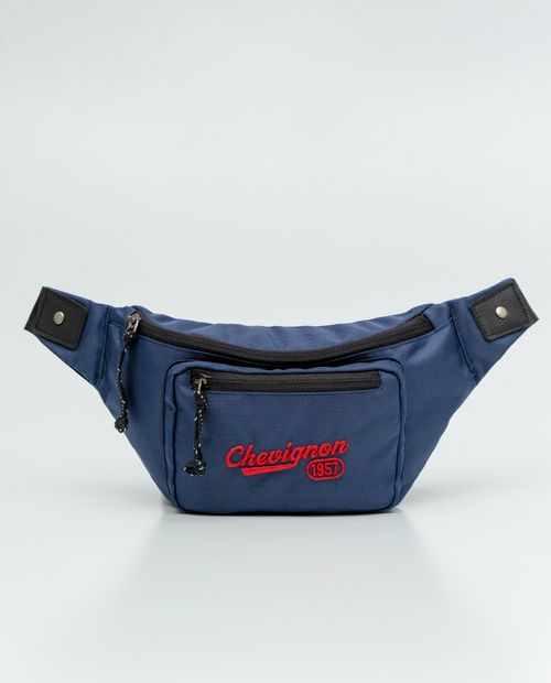 Riñonera Unisex en Lona de Poliéster Impermeable