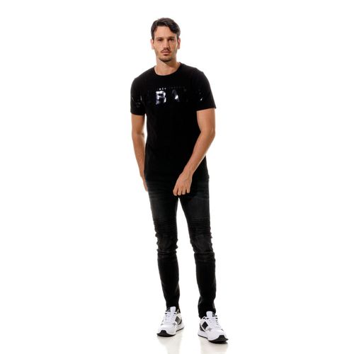 Jean Stretch Para Hombre Biker Girbaud