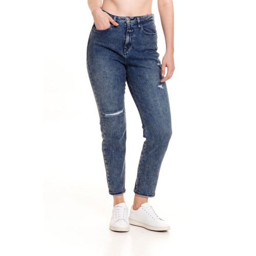 Jean Stretch Para Mujer Sammy Baggy Girbaud